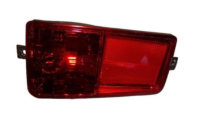 Dimljus - Citroën Jumper III vänster, Bak från Autofrance