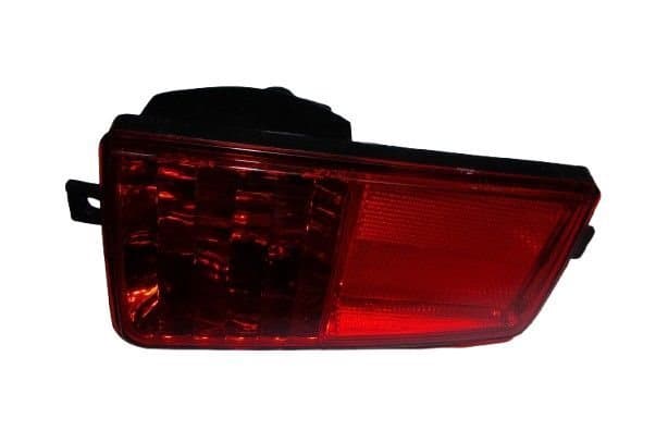 Dimljus - Citroën Jumper III vänster, Bak från Autofrance - bild 2