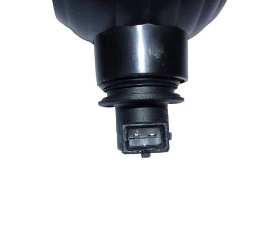 Dimljus - Citroën Jumper III vänster, Bak från Autofrance - bild 3