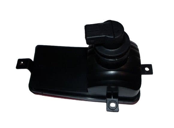 Dimljus - Citroën Jumper III vänster, Bak från Autofrance - bild 4