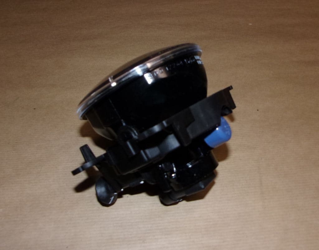 Dimljus - Dacia Logan, Fram från Autofrance - bild 2