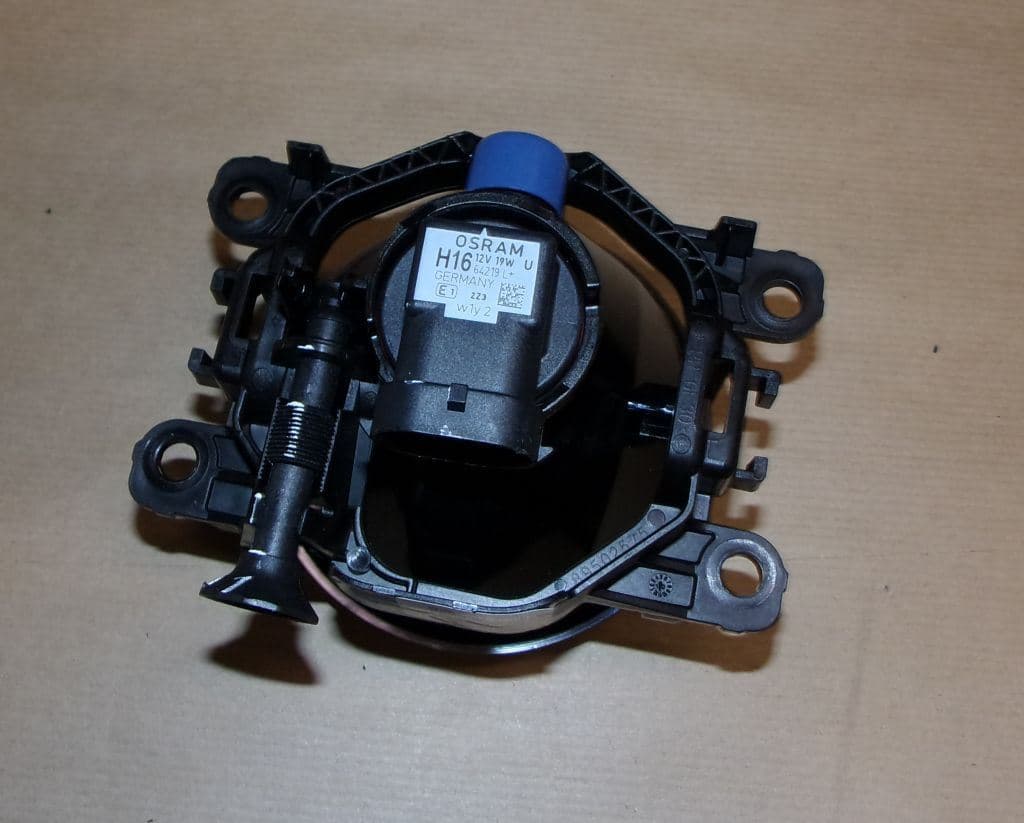 Dimljus - Dacia Logan, Fram från Autofrance - bild 3