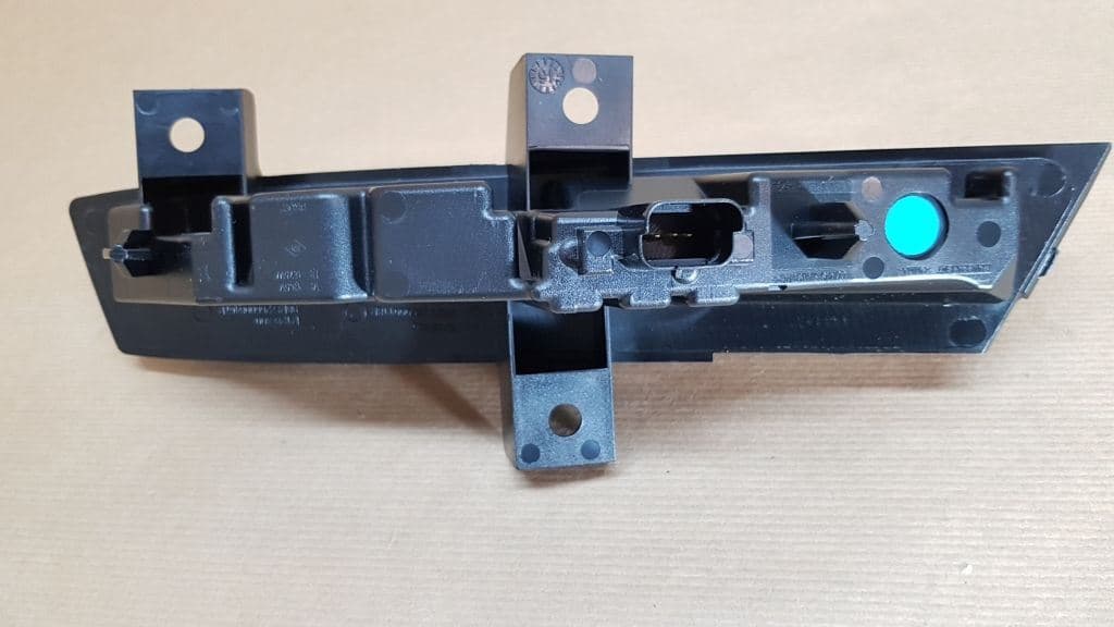 Dimljus - LED R CLIO IV höger från Autofrance - bild 3