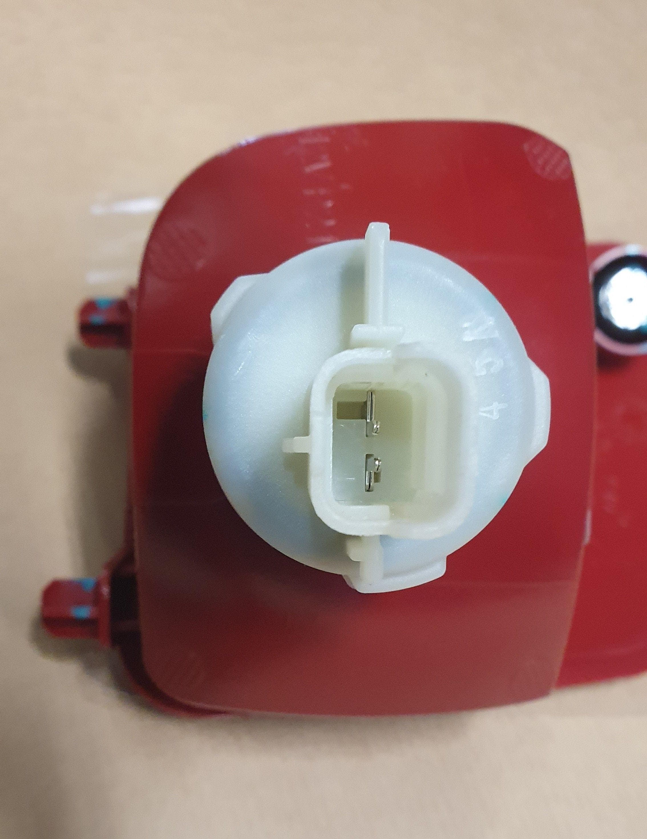 Dimljus - Peugeot 2008 II bak vänster från Autofrance - bild 3