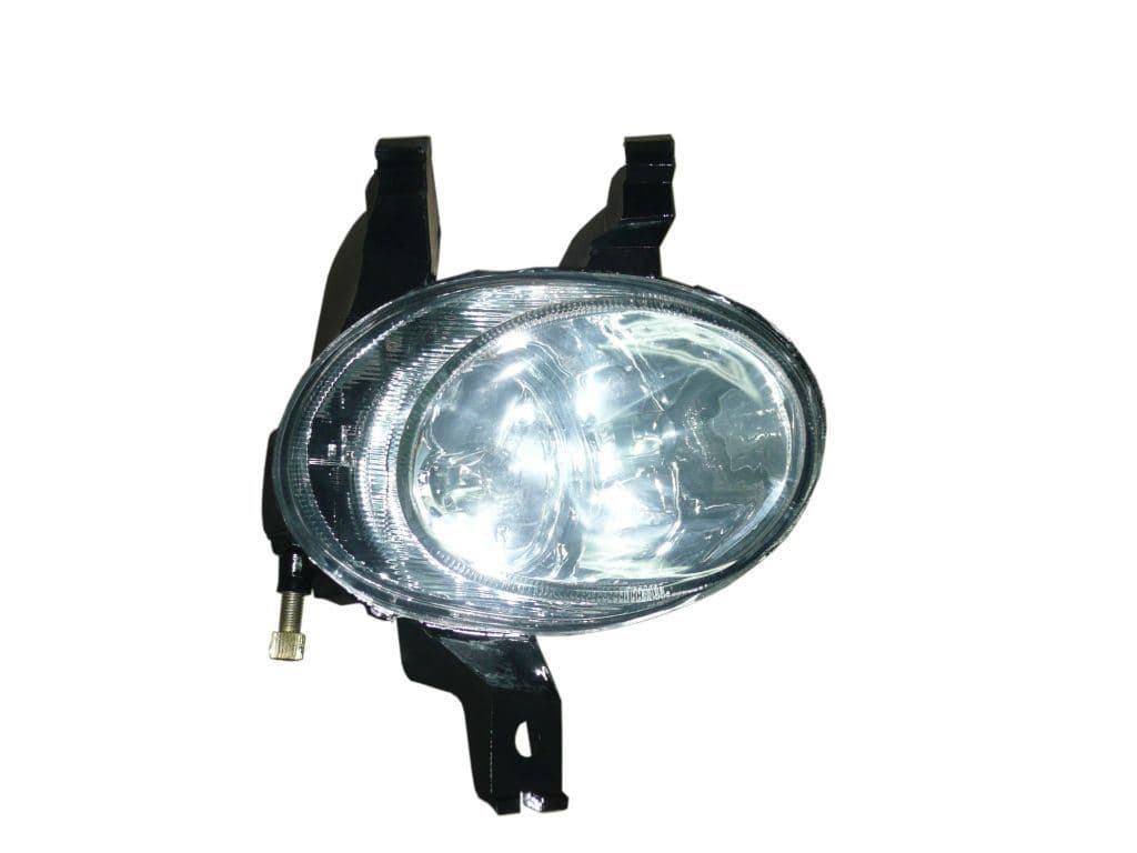 Dimljus - Peugeot 206 höger från Autofrance