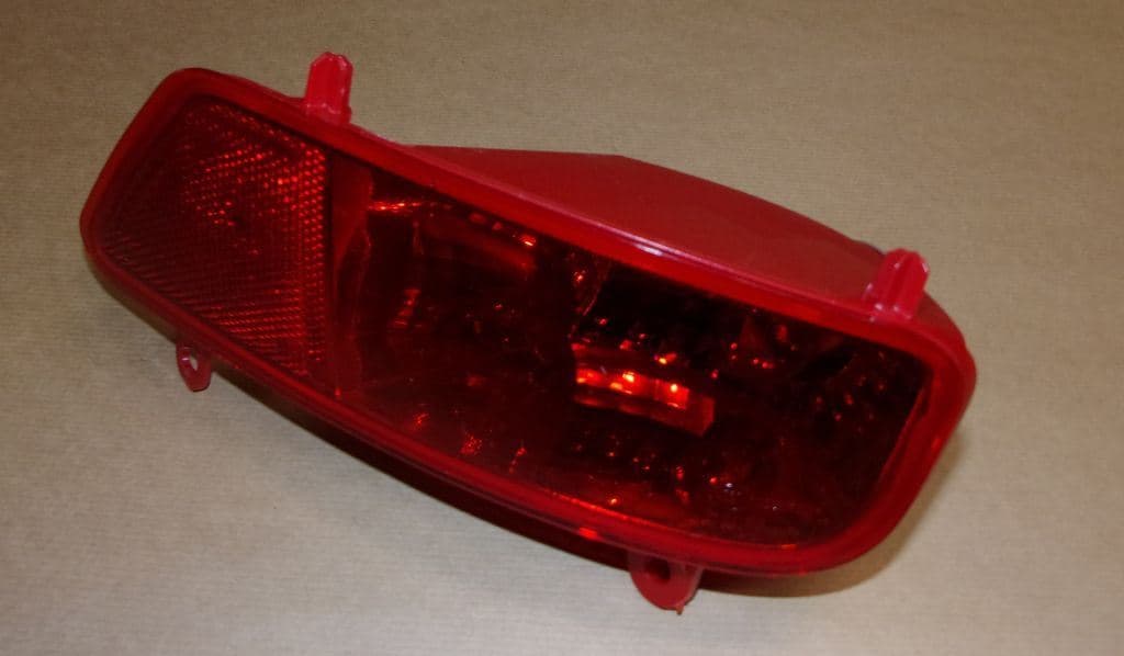 Dimljus - Peugeot 3008 I bak höger från Autofrance - bild 2