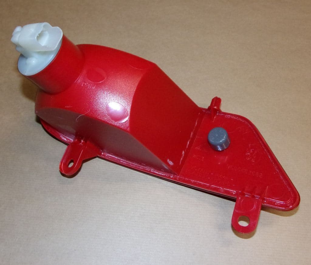 Dimljus - Peugeot 3008 I bak höger från Autofrance - bild 3