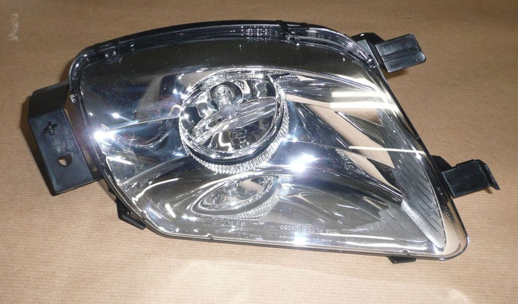 Dimljus - Peugeot 308 höger från Autofrance - bild 2
