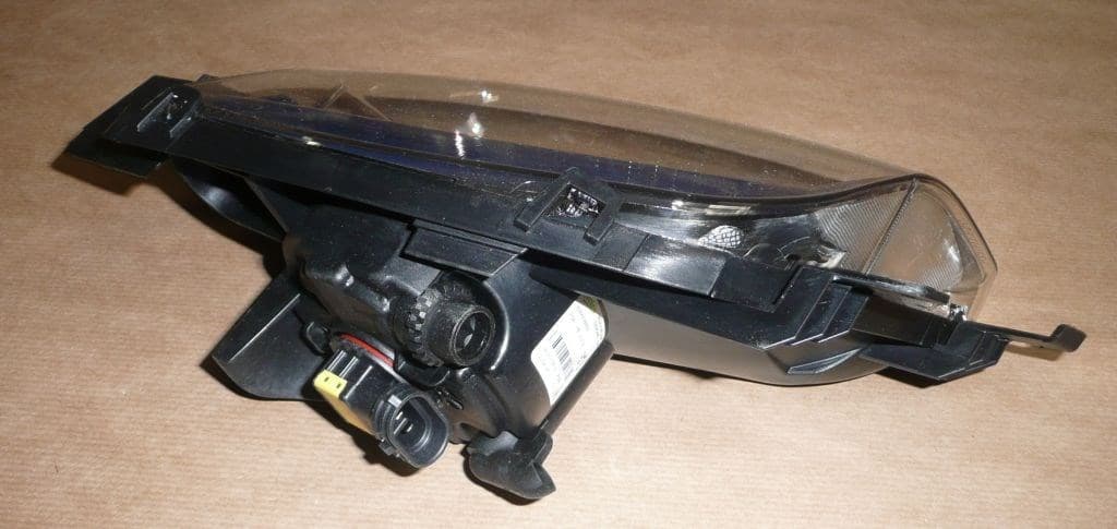 Dimljus - Peugeot 308/Rcz fram höger från Autofrance - bild 3