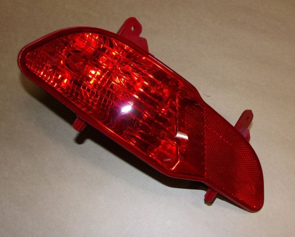 Dimljus - Peugeot 5008 bak höger från Autofrance - bild 2