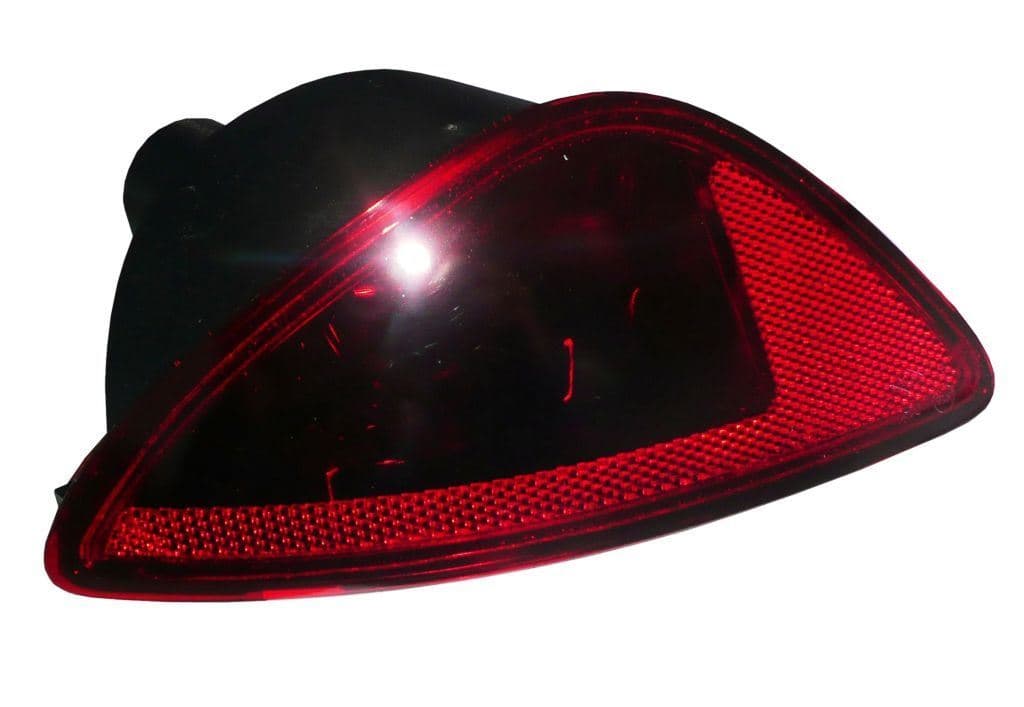 Dimljus - Renault Clio III bak höger från Autofrance