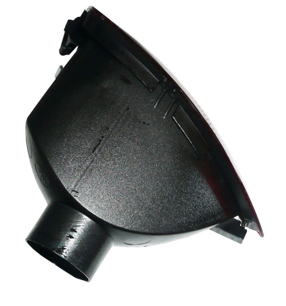 Dimljus - Renault Clio III bak höger från Autofrance - bild 2