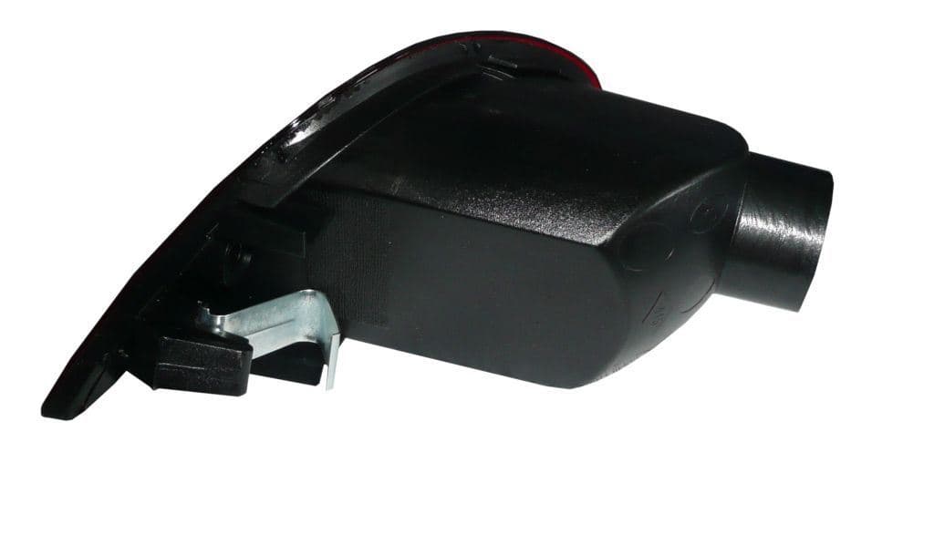 Dimljus - Renault Clio III bak höger från Autofrance - bild 4