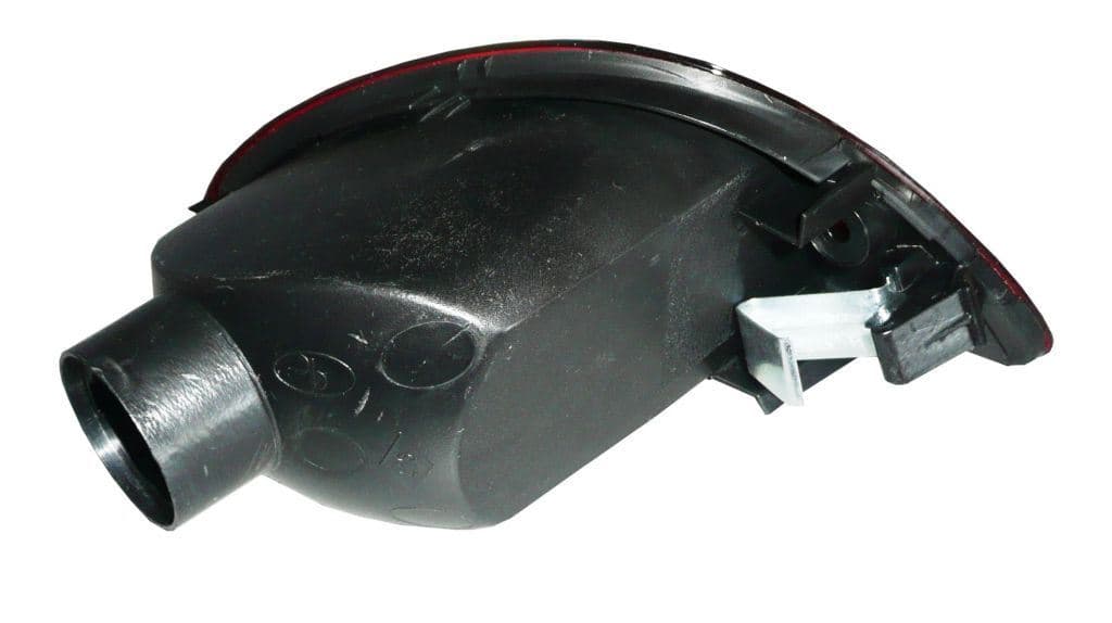 Dimljus - Renault Clio III bak vänster från Autofrance - bild 2