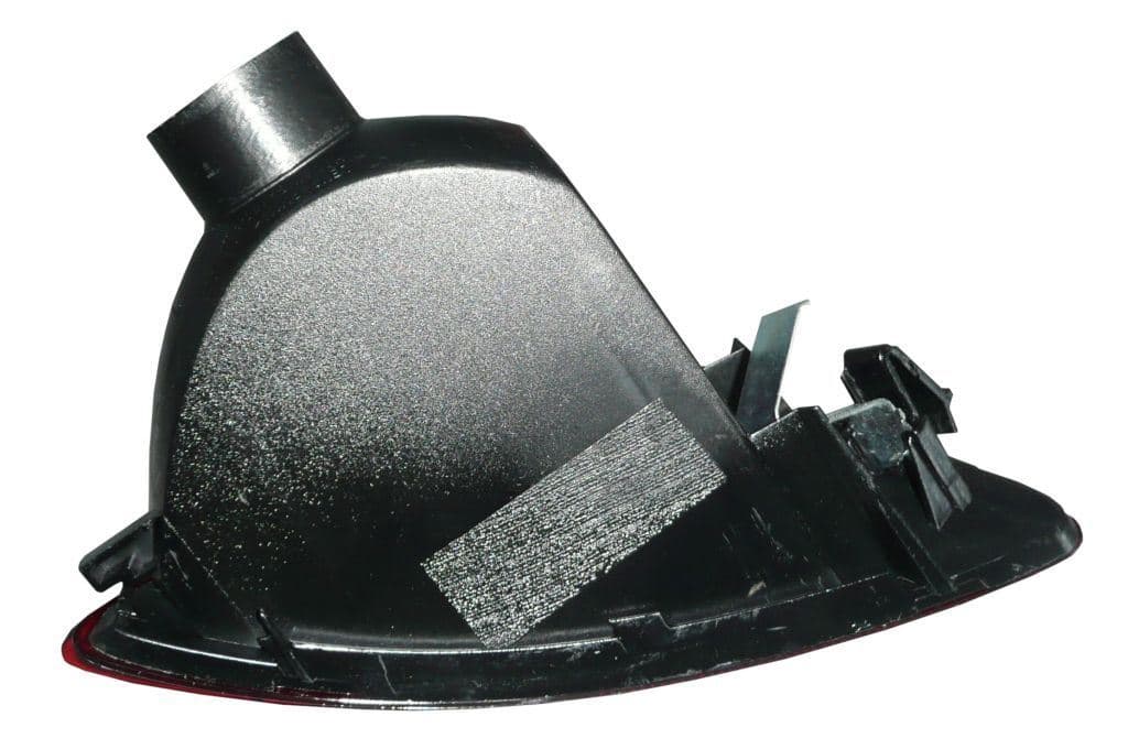 Dimljus - Renault Clio III bak vänster från Autofrance - bild 4