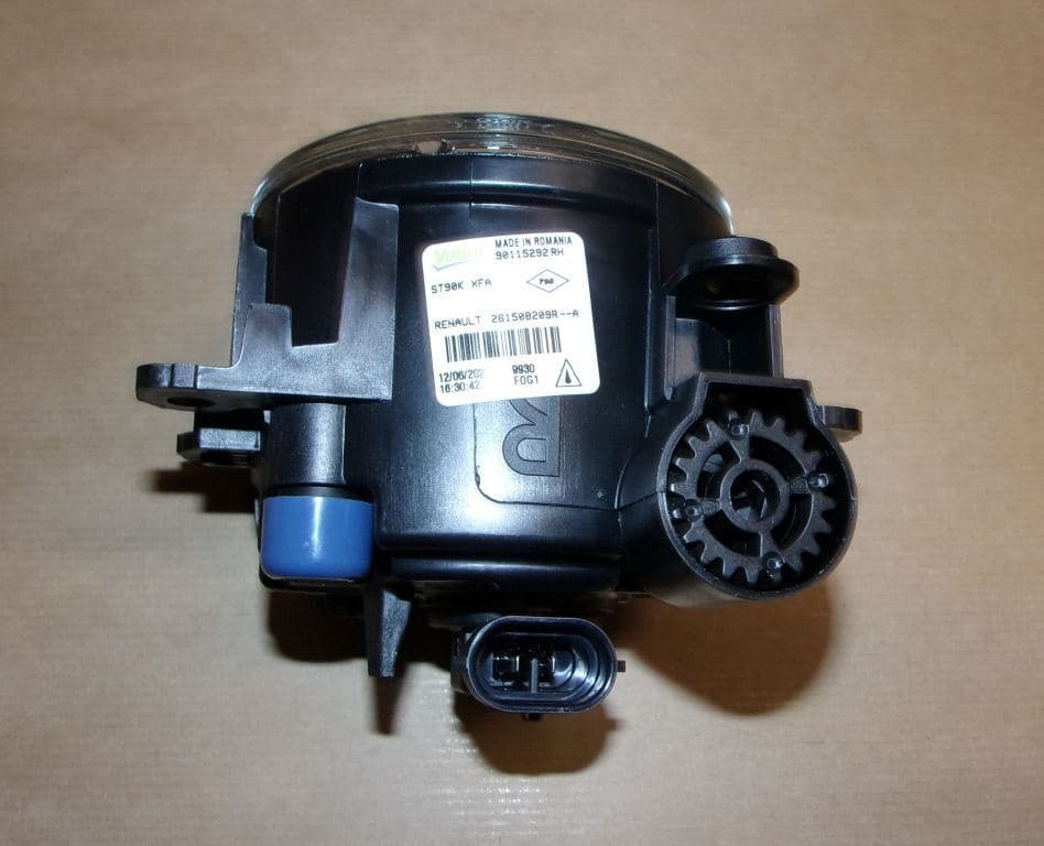 Dimljus - Renault Clio IV från Autofrance - bild 2