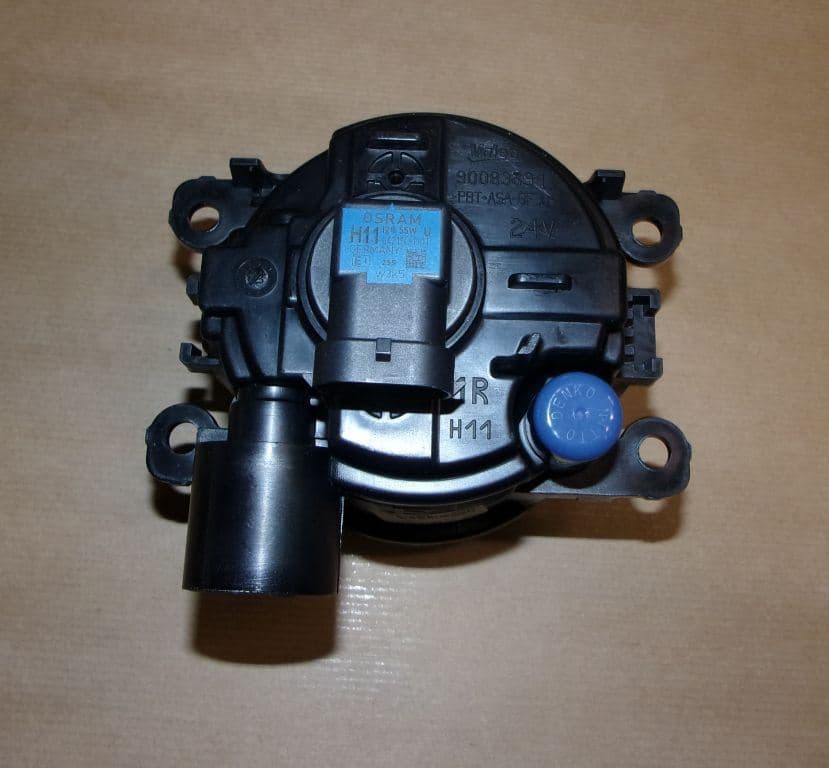 Dimljus - Renault Clio IV från Autofrance - bild 3