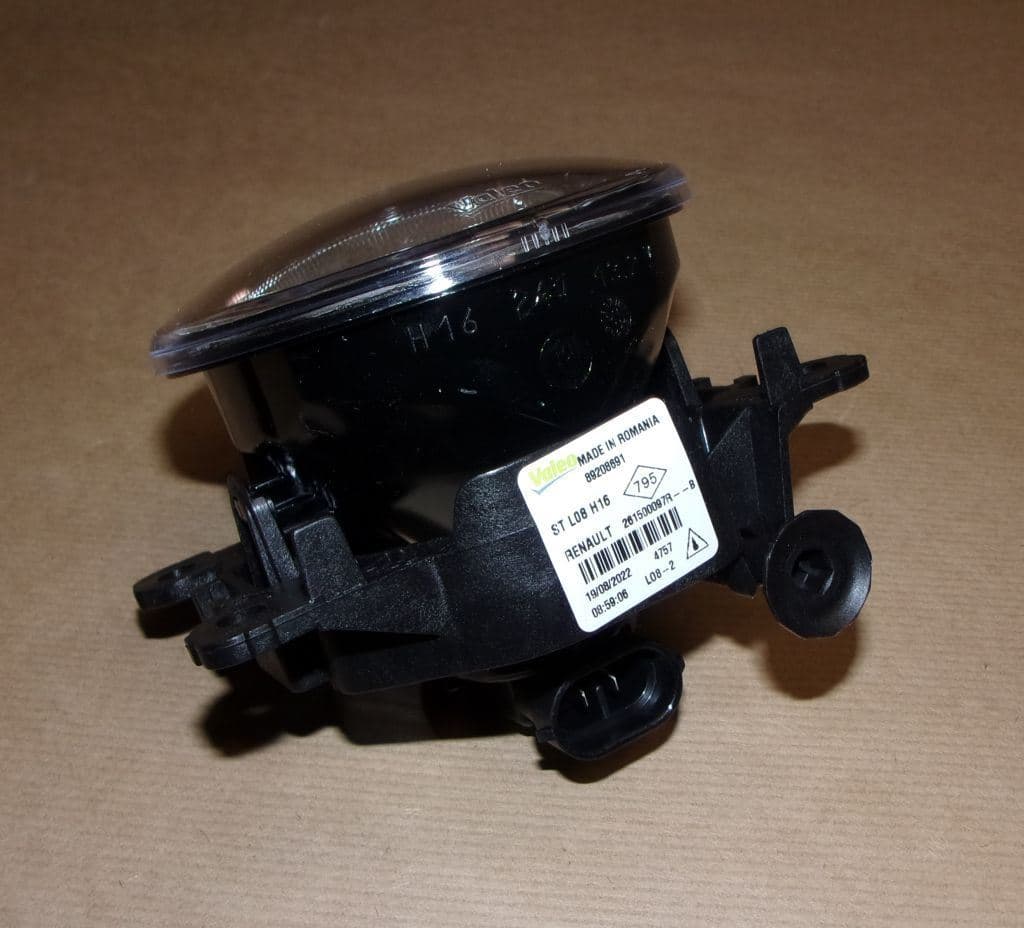 Dimljus - Renault Clio IV, Fram från Autofrance - bild 2