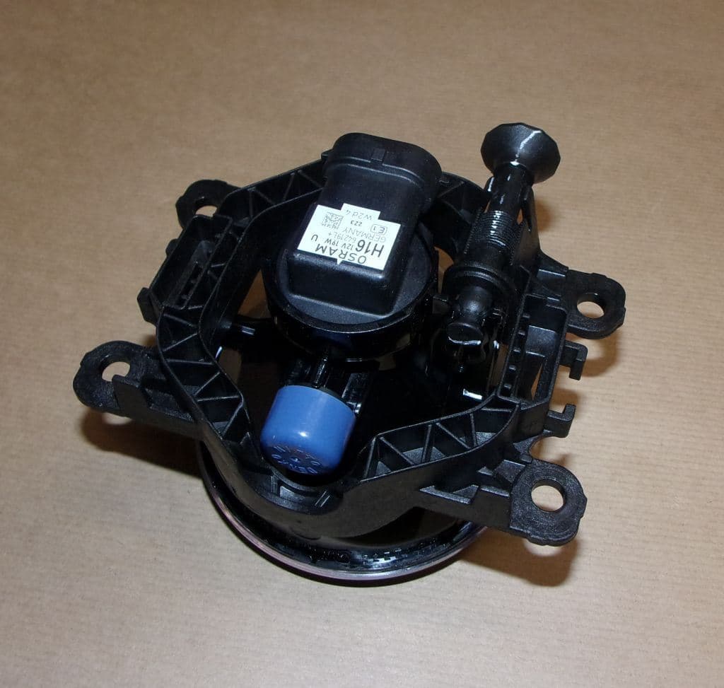 Dimljus - Renault Clio IV, Fram från Autofrance - bild 3