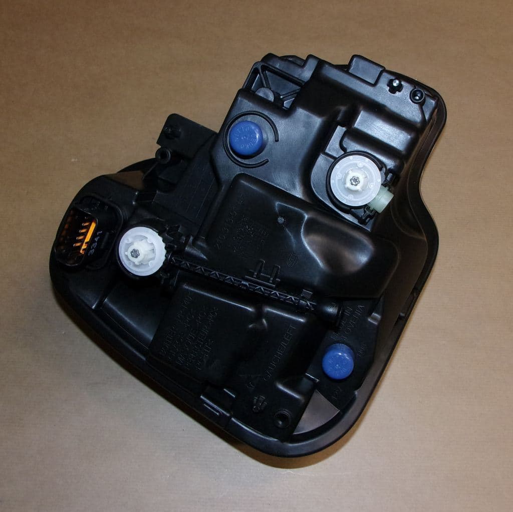 Dimljus - Renault Clio IV Rs fram vänster från Autofrance - bild 3