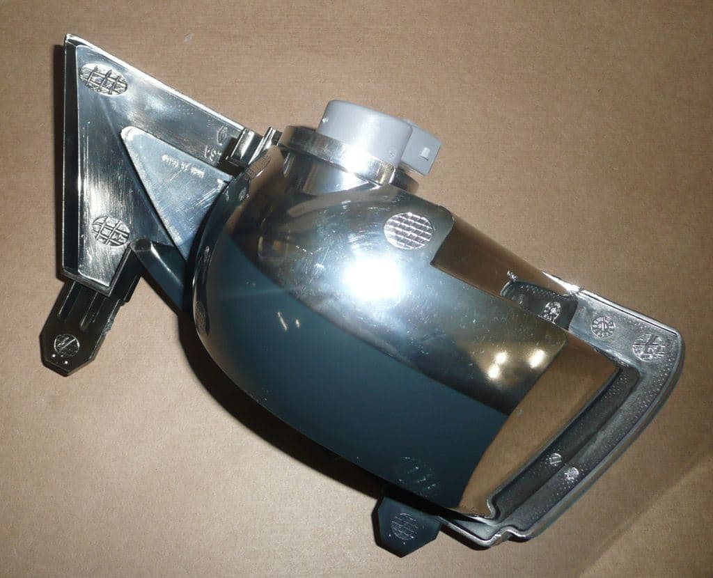 Dimljus - Renault Kadjar bak vänster från Autofrance - bild 3