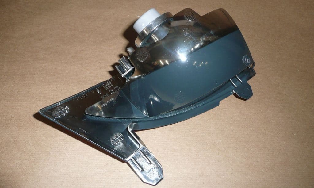 Dimljus - Renault Kadjar bak vänster från Autofrance - bild 4