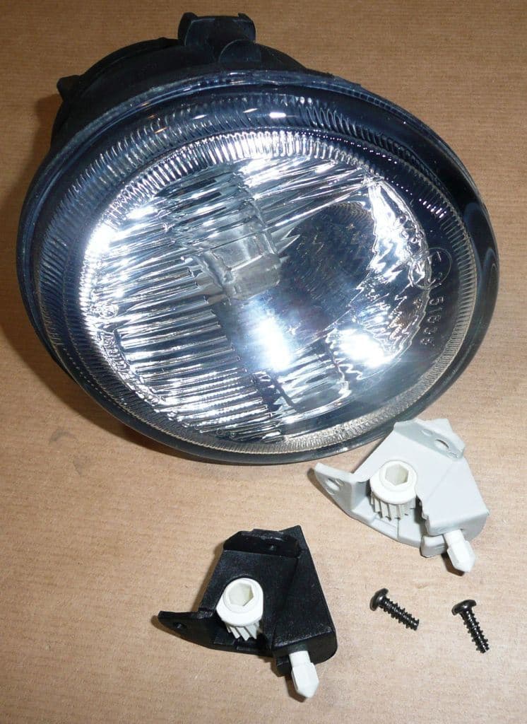 Dimljus - Renault Kangoo höger från Autofrance - bild 2