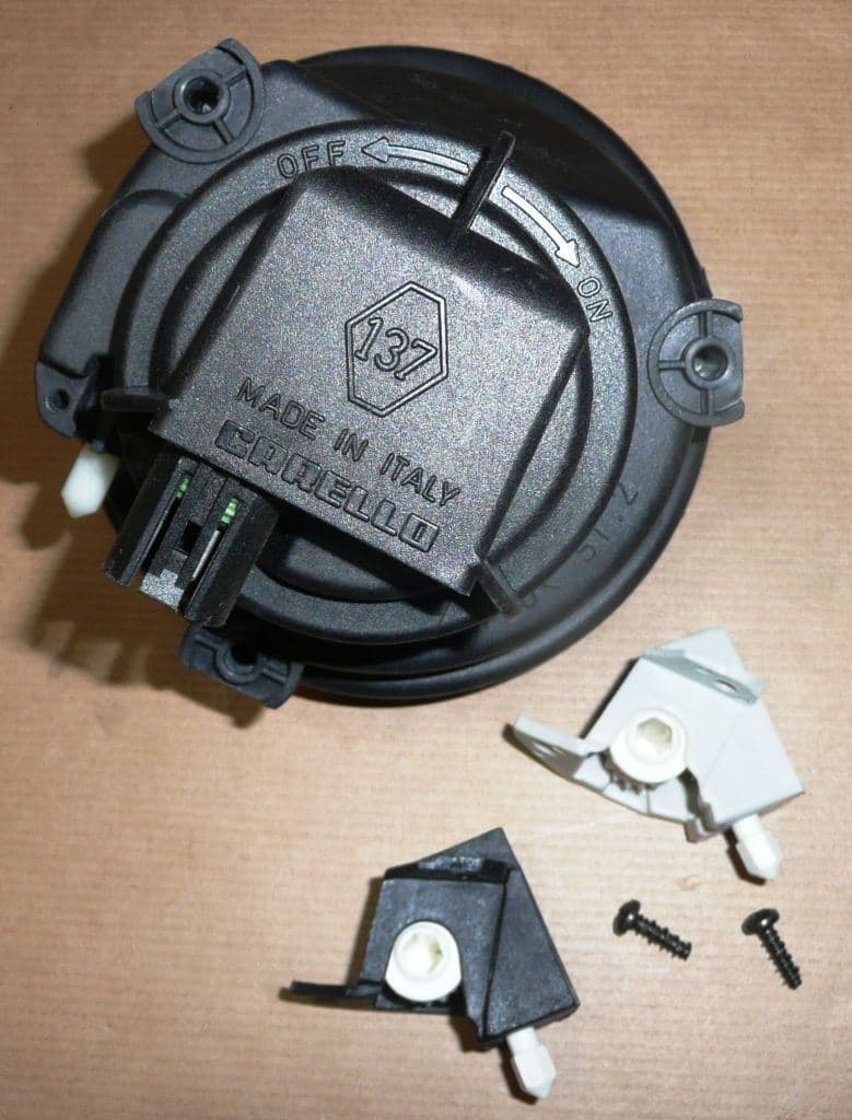 Dimljus - Renault Kangoo höger från Autofrance - bild 3