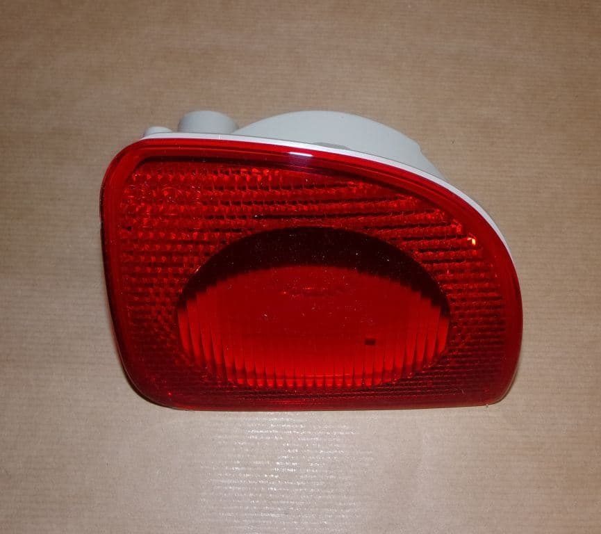 Dimljus - Renault Kangoo II bak höger från Autofrance - bild 2