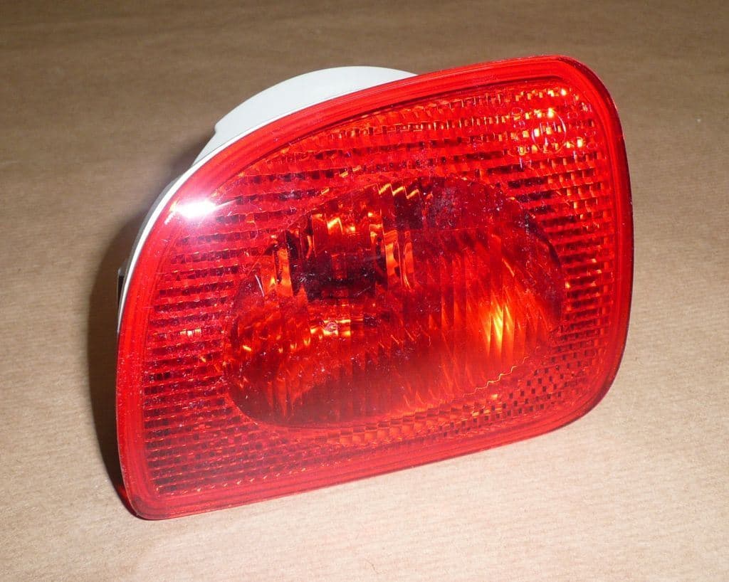 Dimljus - Renault Kangoo II bak vänster från Autofrance - bild 2