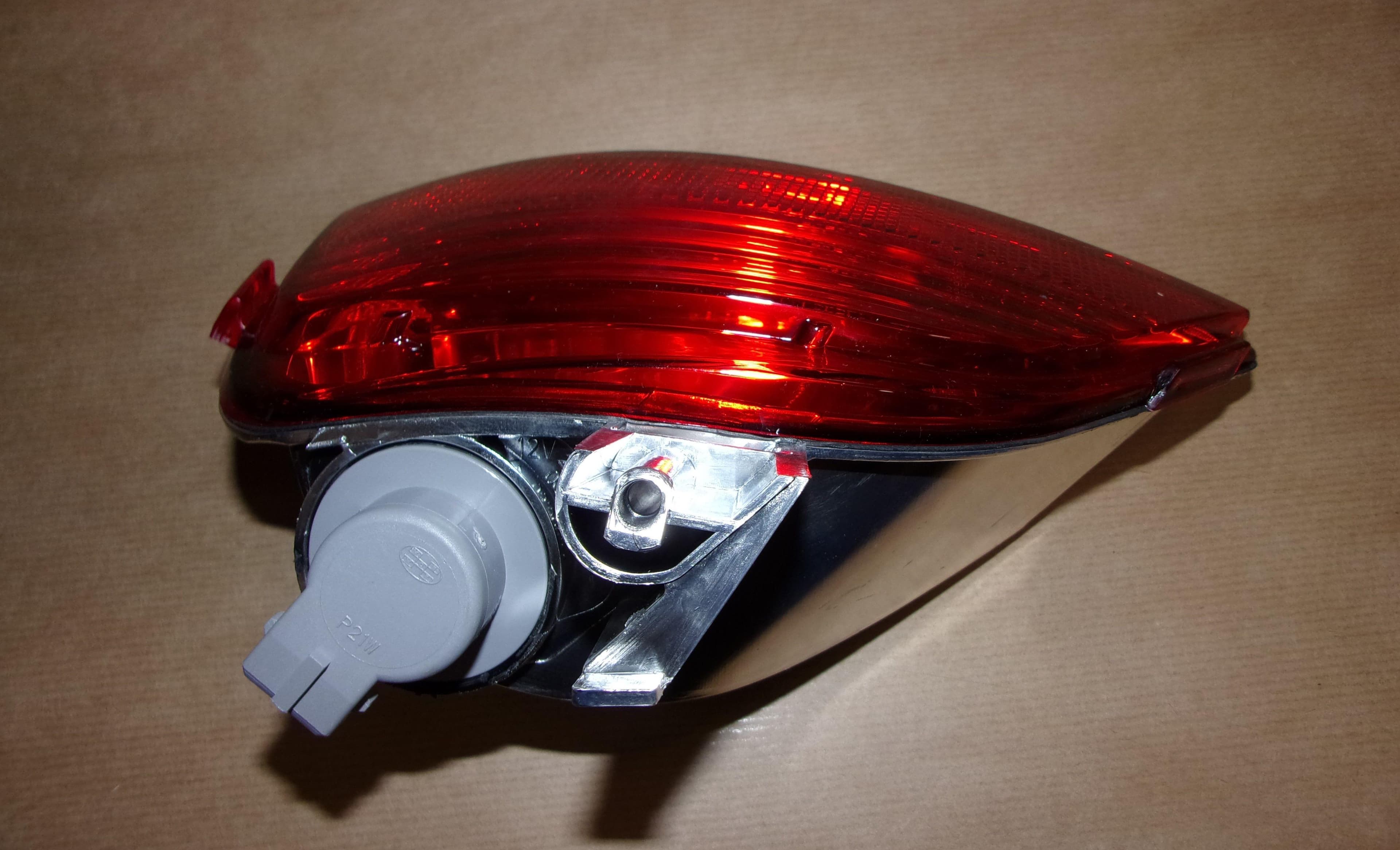 Dimljus - Renault Laguna III bak vänster från Autofrance - bild 3