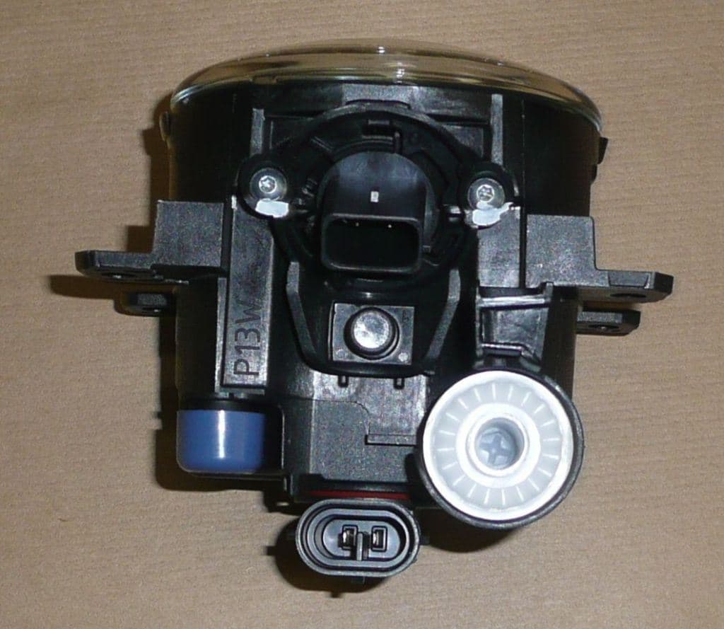 Dimljus - Renault Megane III, Fram från Autofrance - bild 2