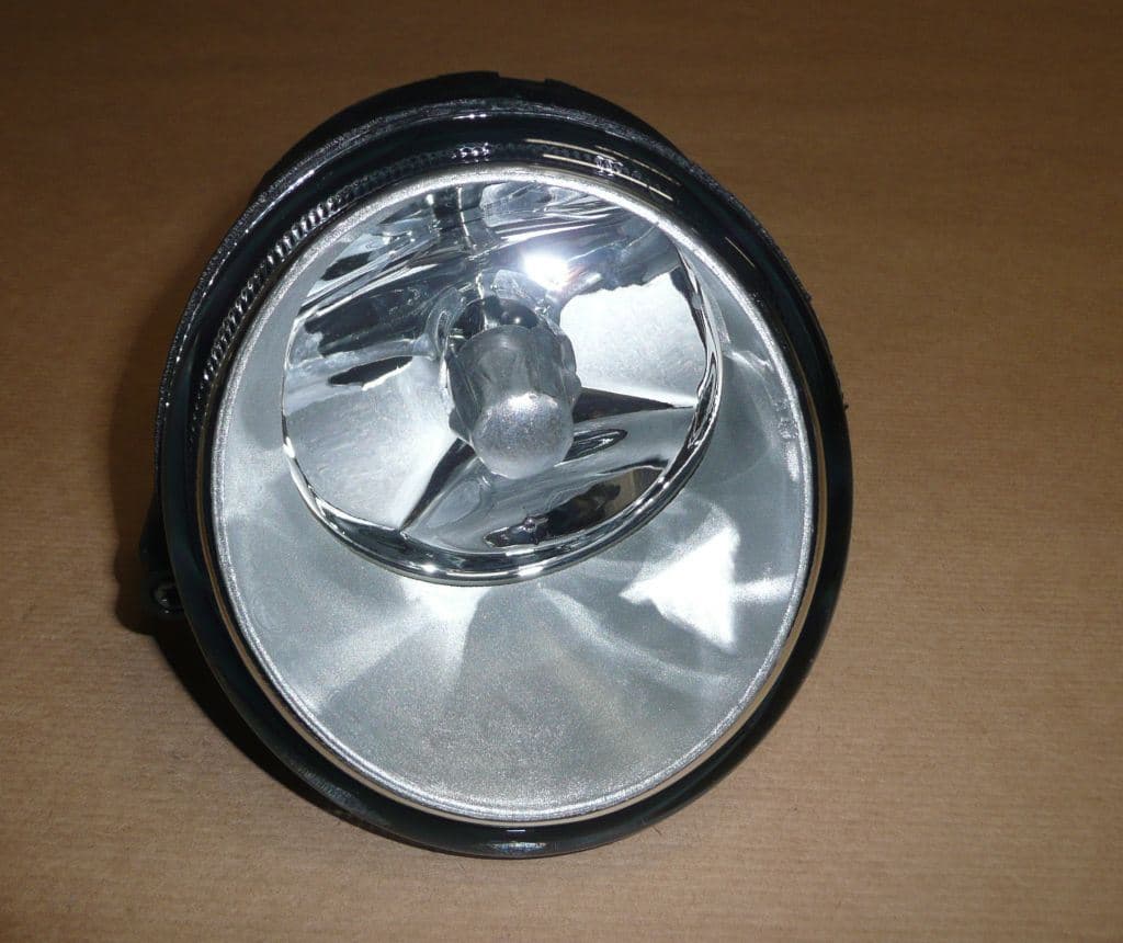 Dimljus - Renault Trafic II vänster från Autofrance - bild 2