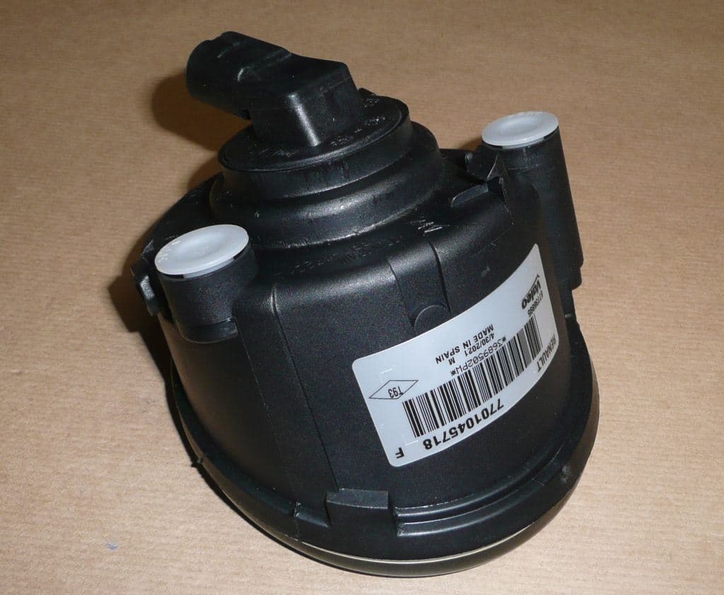 Dimljus - Renault Trafic II vänster från Autofrance - bild 4