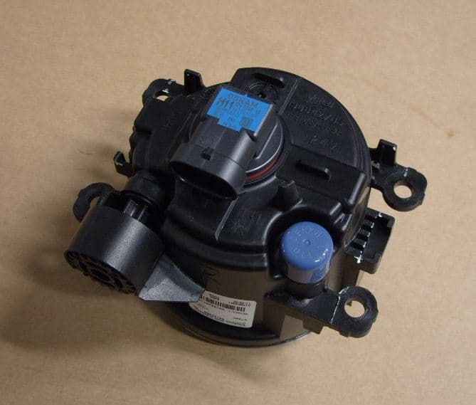 Dimljus - Renault Trafic III höger från Autofrance - bild 3