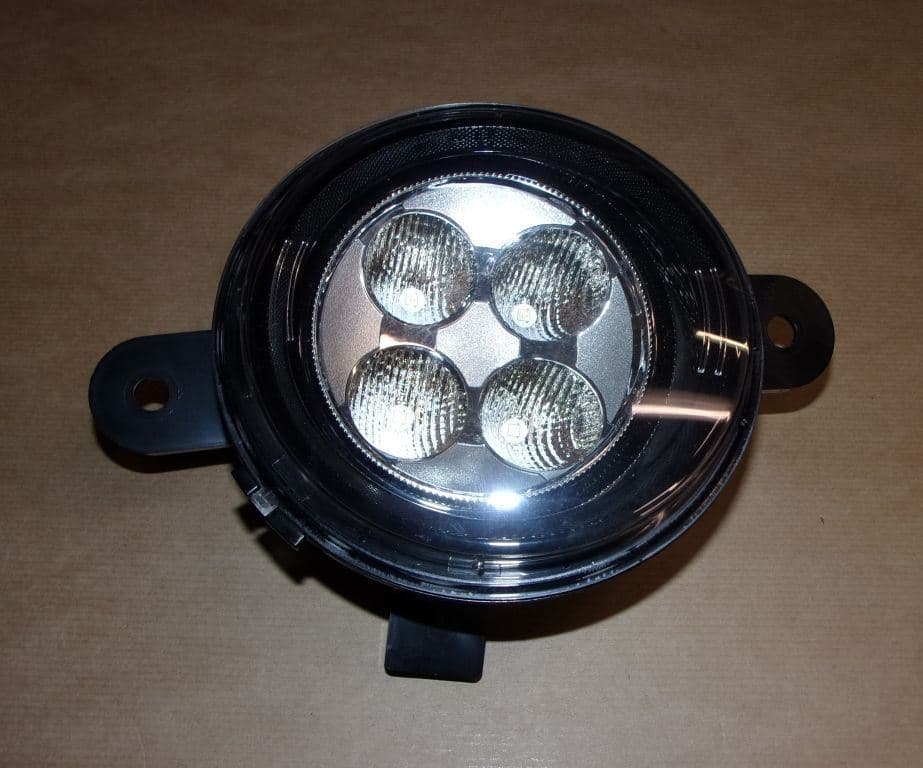 Dimljus - Renault Twingo III från Autofrance - bild 2