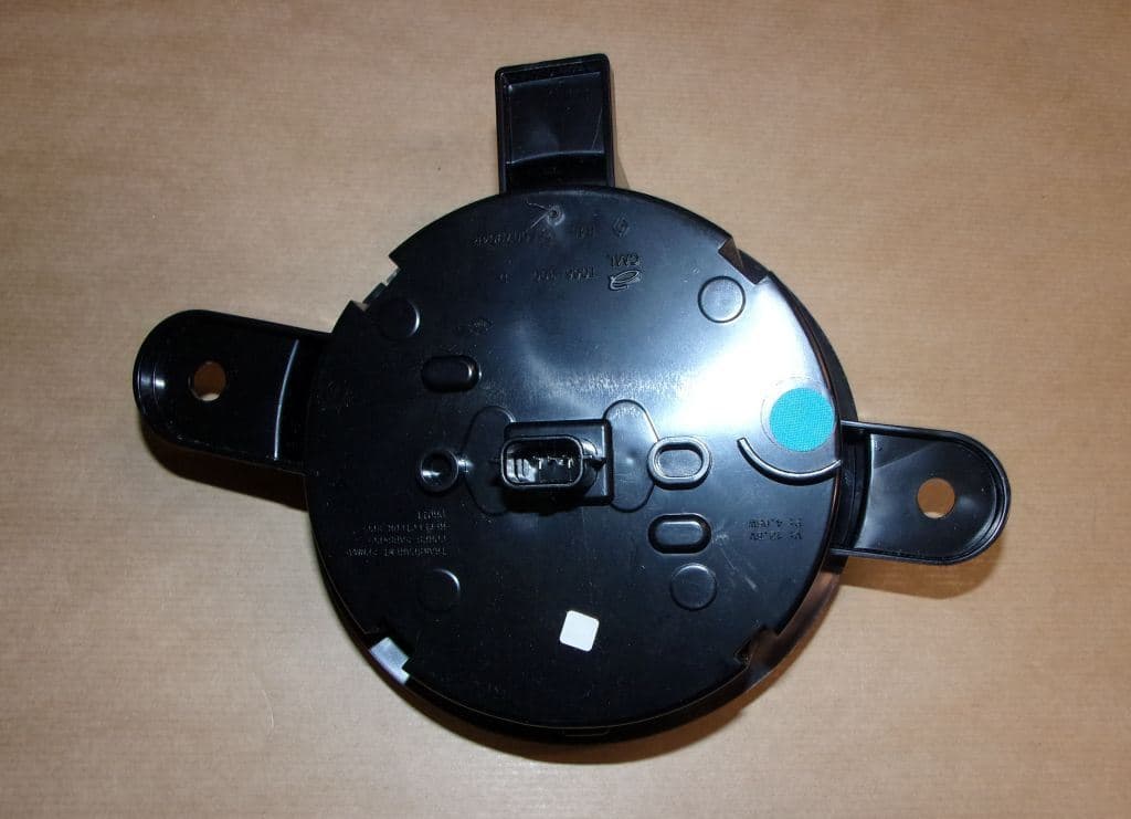 Dimljus - Renault Twingo III från Autofrance - bild 3