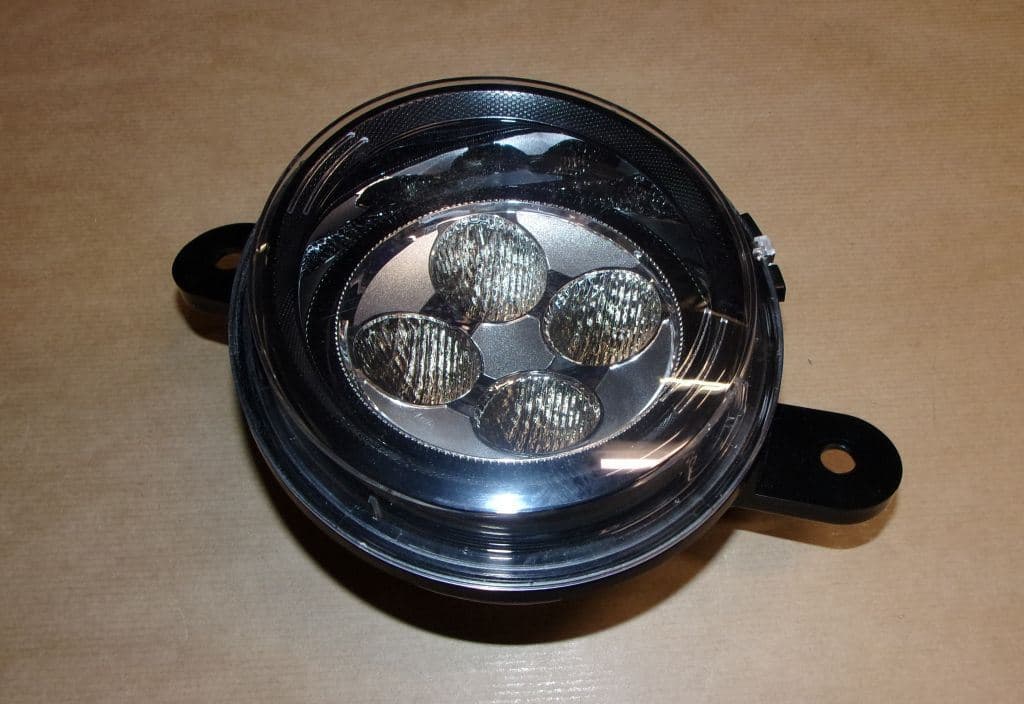 Dimljus - Renault Twingo III från Autofrance - bild 4