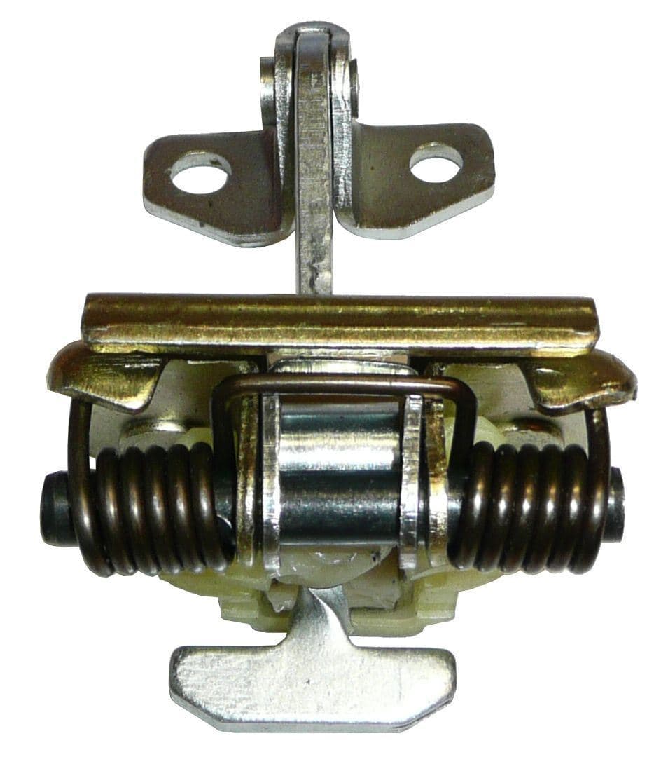 Dörrbegränsare - Citroën Berlingo, Fram från Autofrance - bild 2