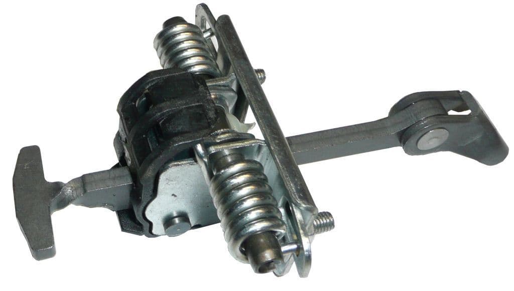 Dörrbegränsare - Citroën Berlingo III, Fram från Autofrance