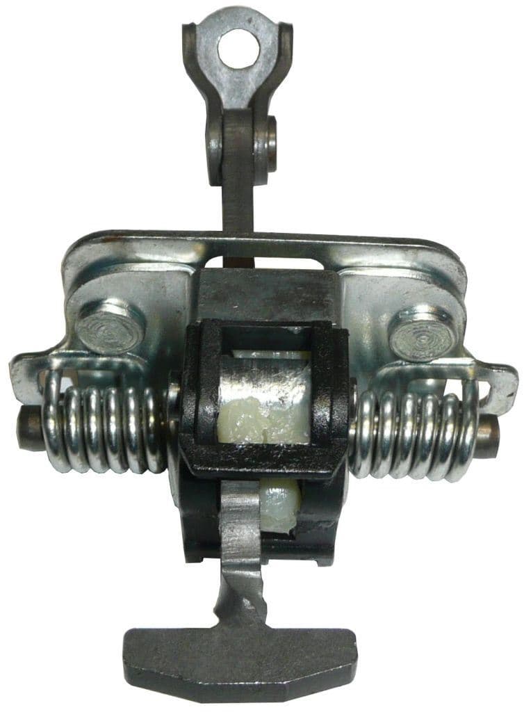 Dörrbegränsare - Citroën Berlingo III, Fram från Autofrance - bild 2