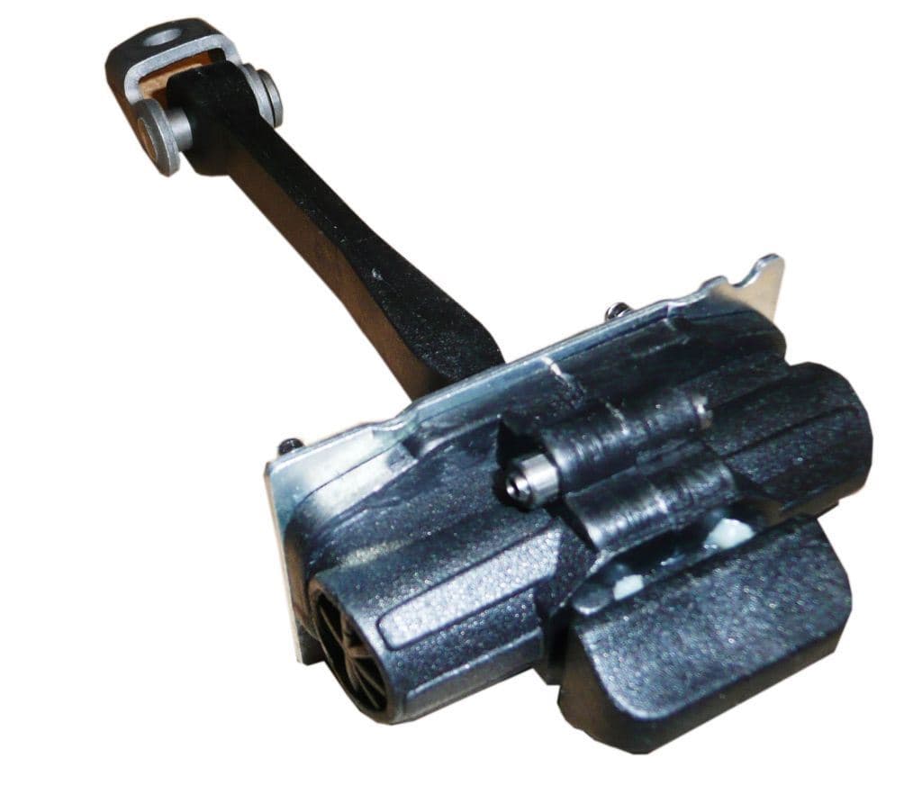 Dörrbegränsare - Citroën C-elysee, Peugeot 301, Bak från Autofrance - bild 3