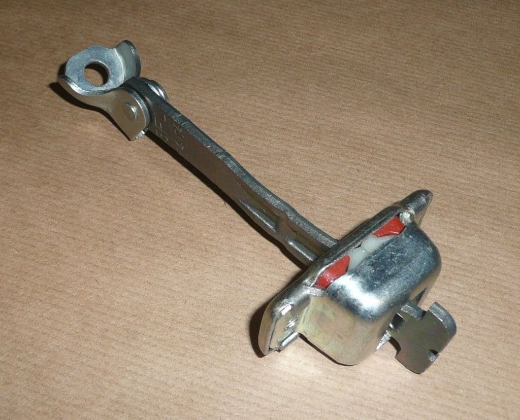 Dörrbegränsare - Citroën C1, Peugeot 107, Fram från Autofrance - bild 3