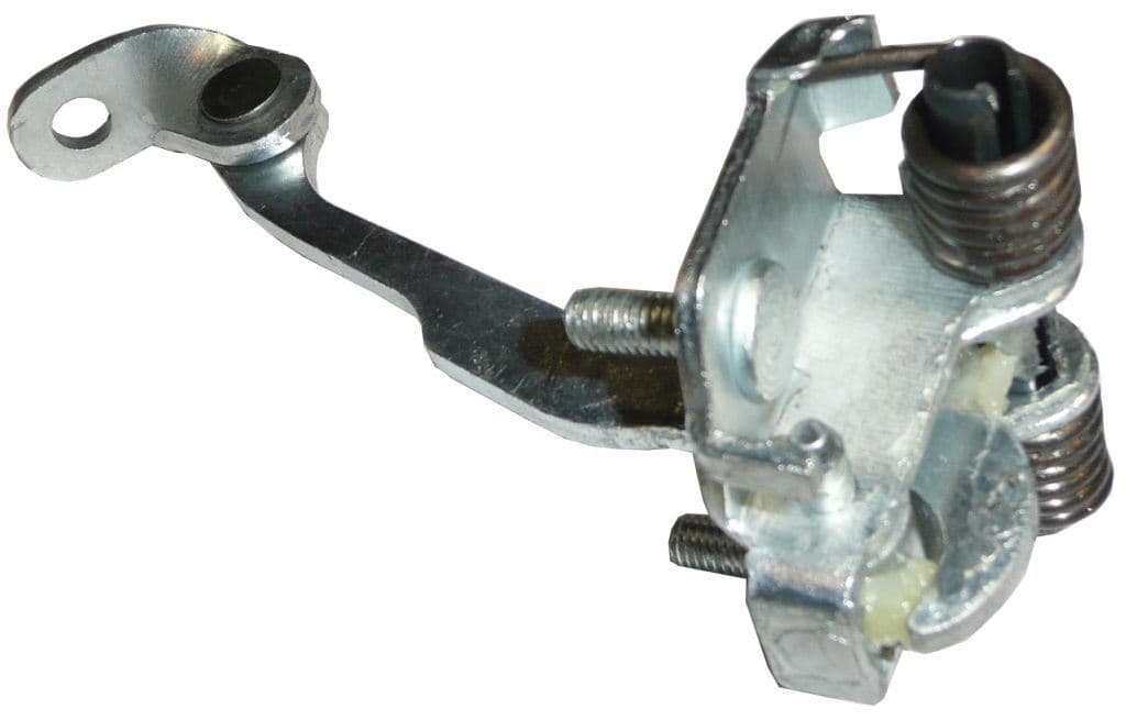 Dörrbegränsare - Citroën C3, Bak från Autofrance - bild 2