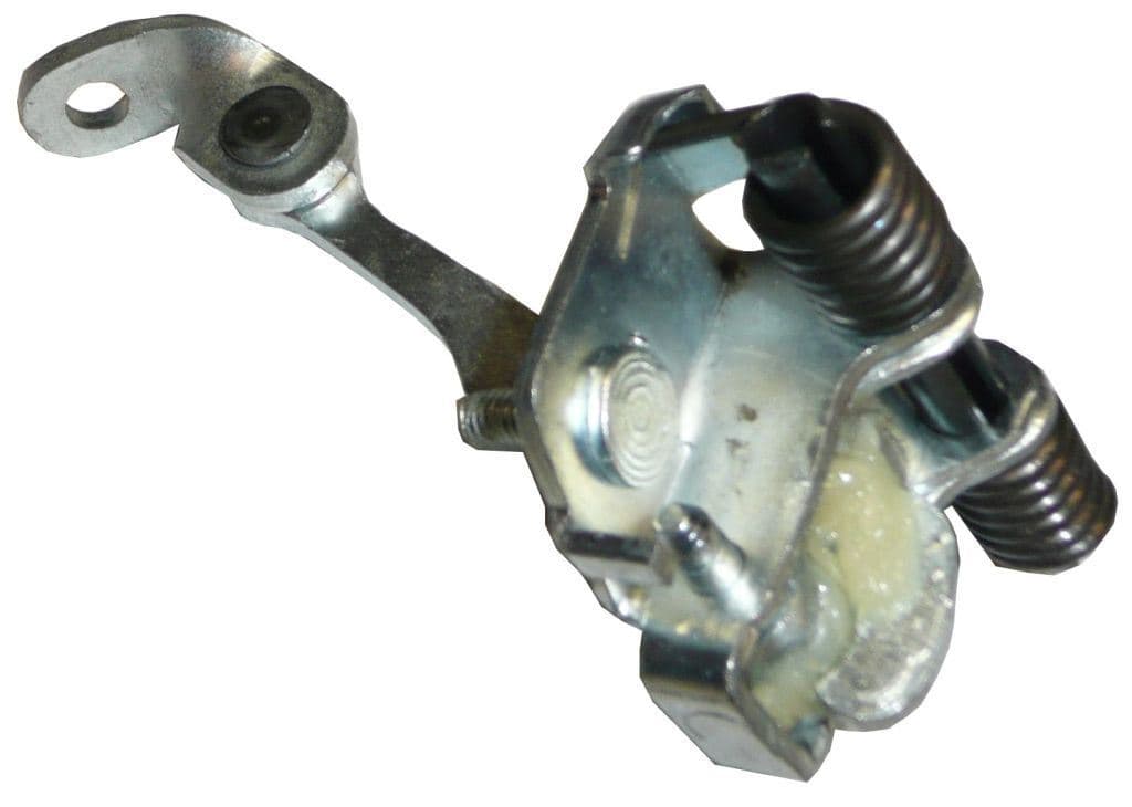 Dörrbegränsare - Citroën C3, Fram från Autofrance - bild 2