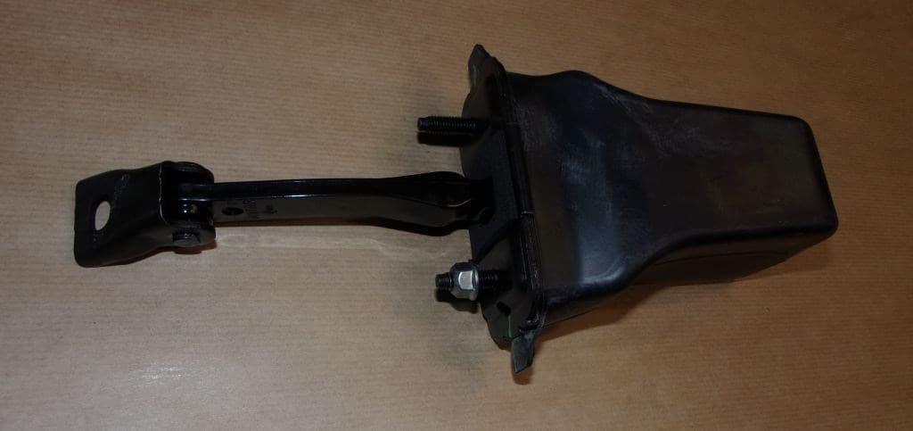 Dörrbegränsare - Citroën C3 III, Bak från Autofrance - bild 2