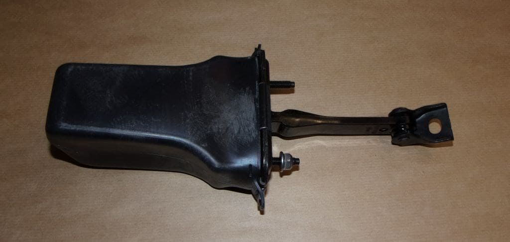 Dörrbegränsare - Citroën C3 III, Bak från Autofrance - bild 3