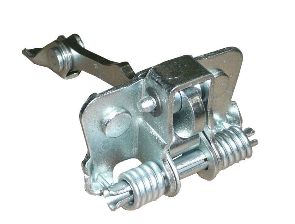 Dörrbegränsare - Citroën C3 Plurier, Fram från Autofrance - bild 4