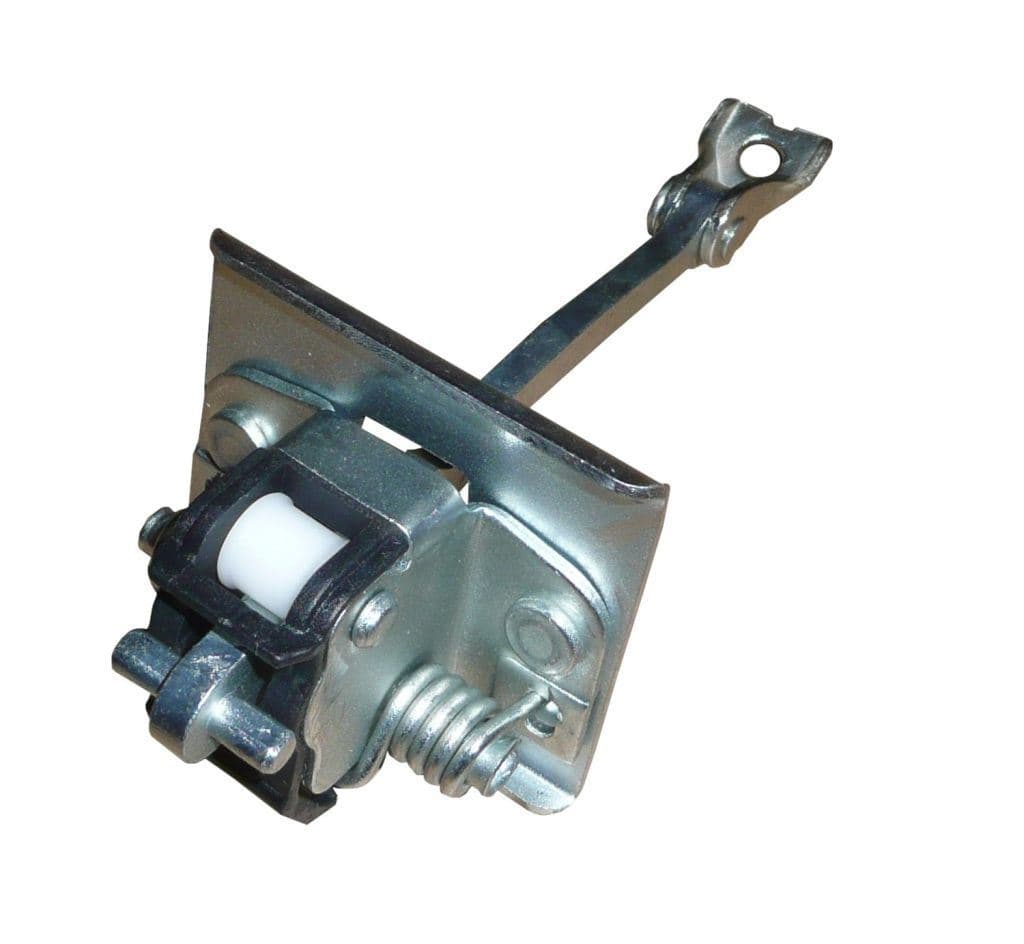 Dörrbegränsare - Citroën C4 II/Ds4, Fram från Autofrance - bild 2