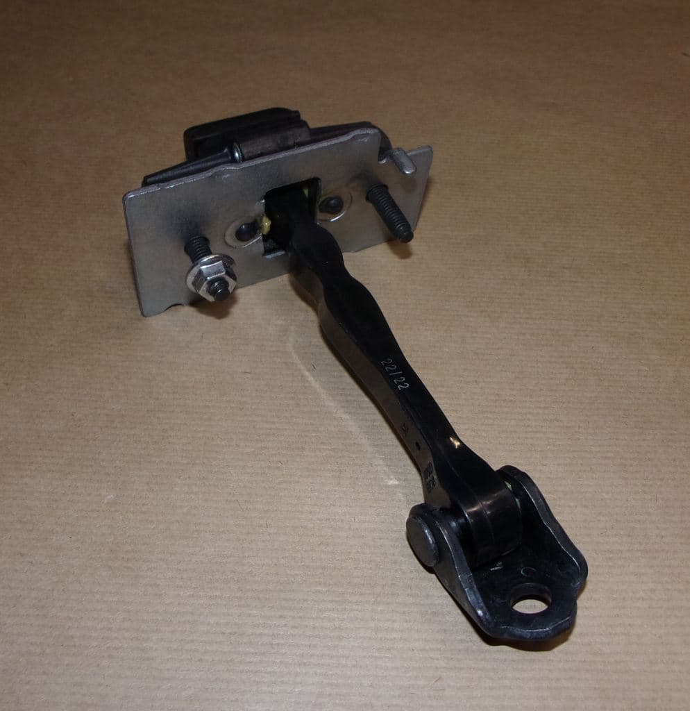 Dörrbegränsare - Citroën C4 Picasso II, Fram från Autofrance - bild 2